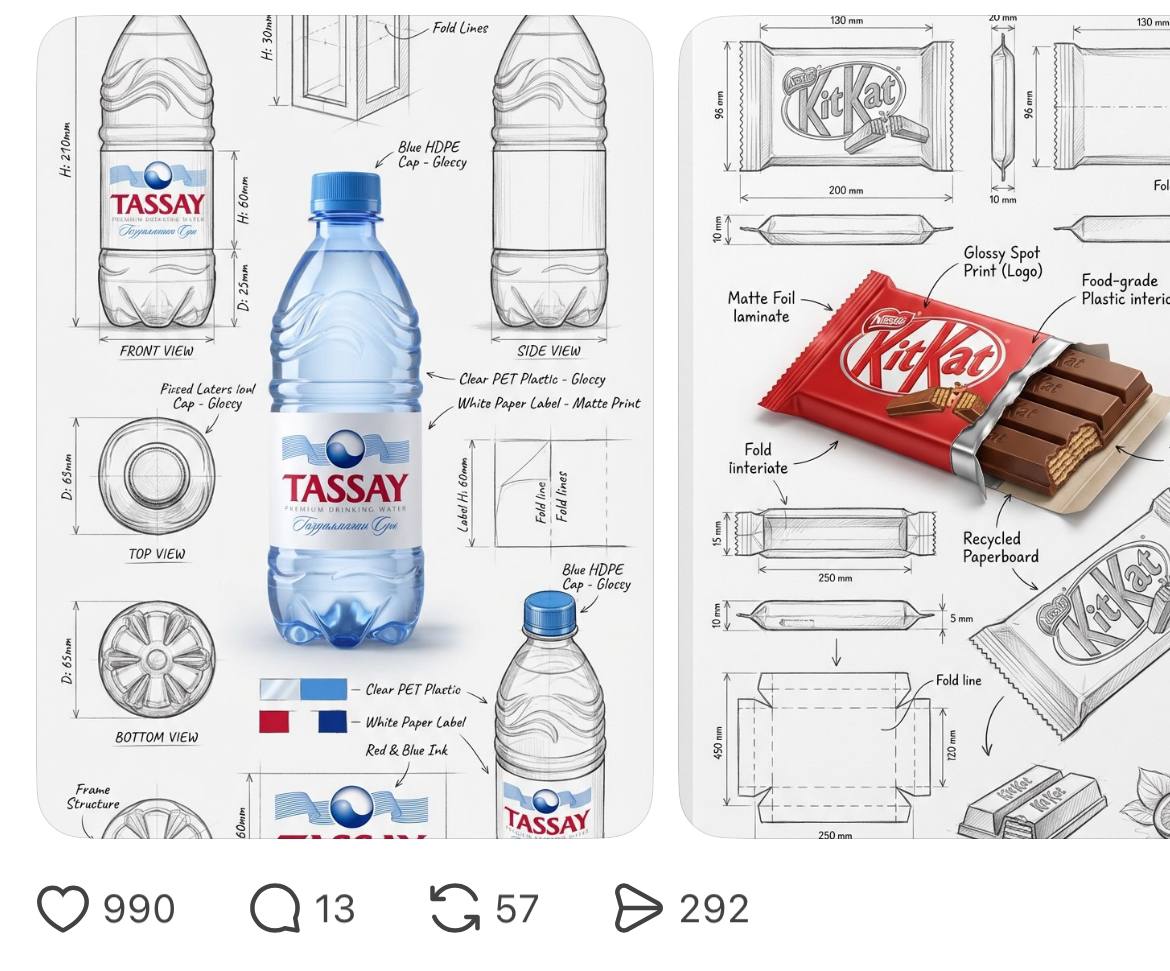 Пост в Threads 292 пересылки